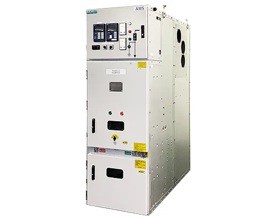 electrical medium voltage distribution switchgear